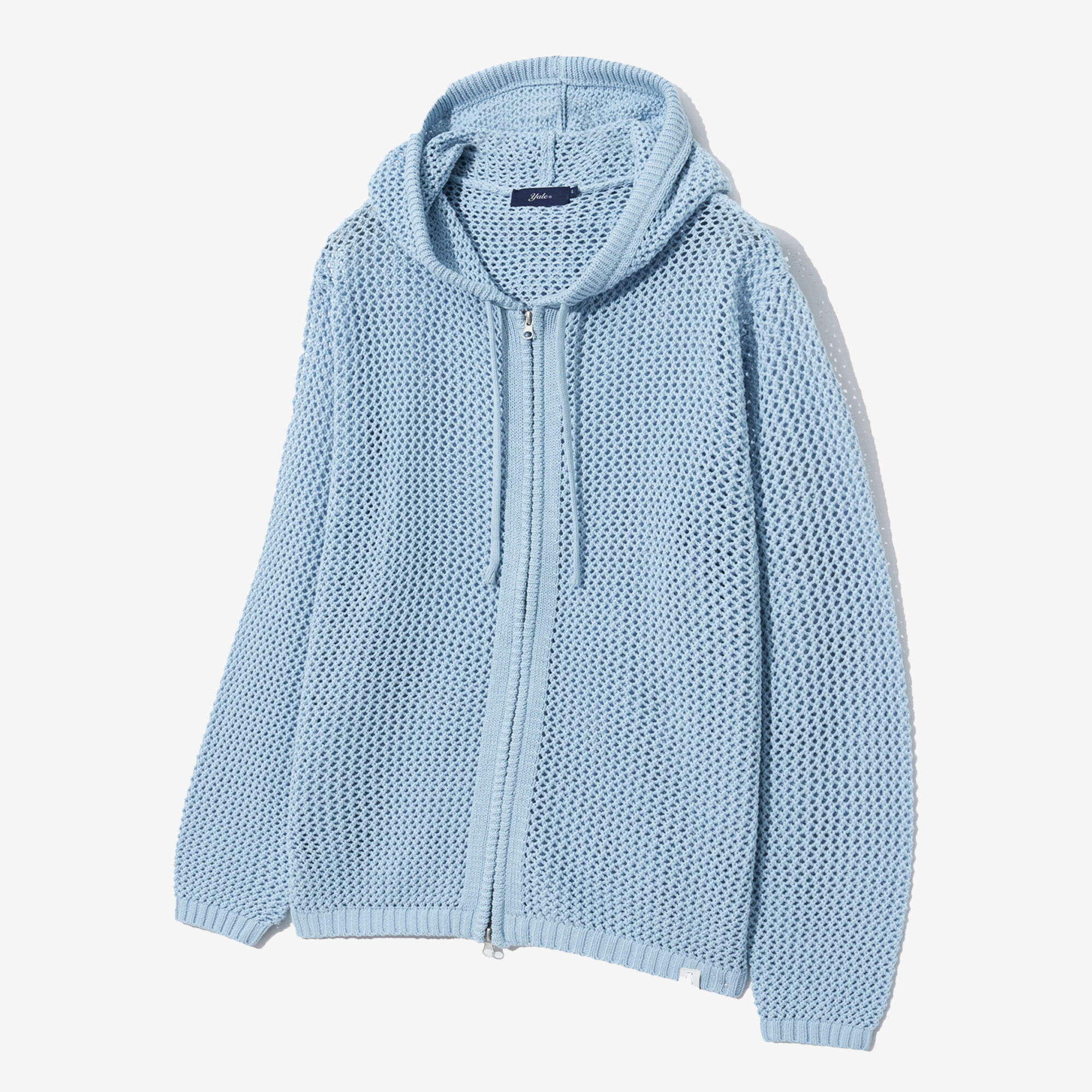 ◇YESEYESEE◇ YES Dyed Single Hoodie Blue Y.E.S Dyed Single Hoodie Blue - 감도 깊은 취향 셀렉트샵 29CM