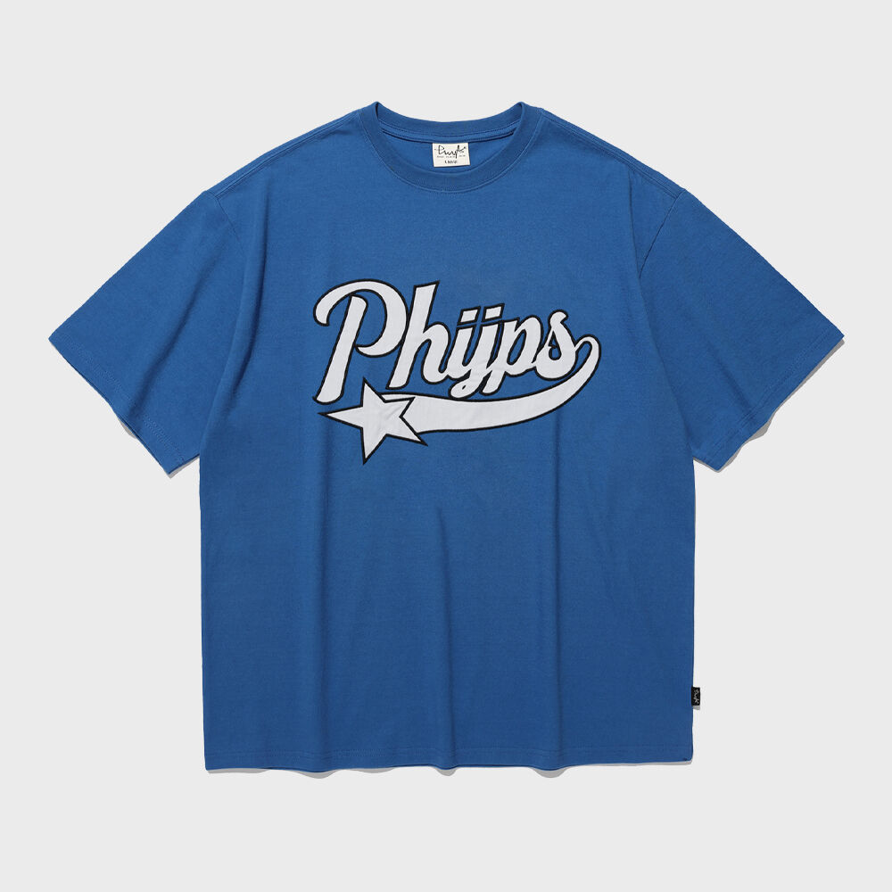 ★PARTIMENTO★ PTMT Sunlight Ringer Tee Navy PARTIMENTO