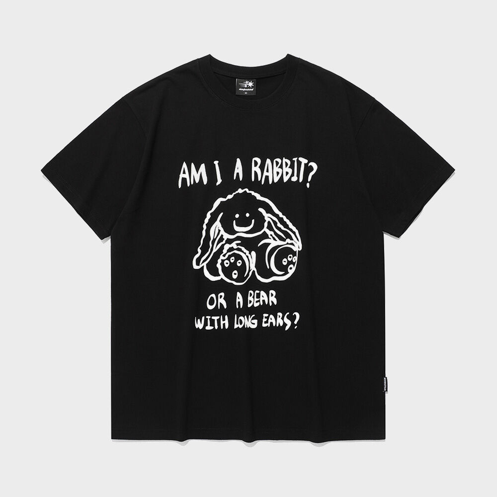 MY CAT BIG BIG TEE_WHITE(NG2EMUT537A) - 감도 깊은 취향