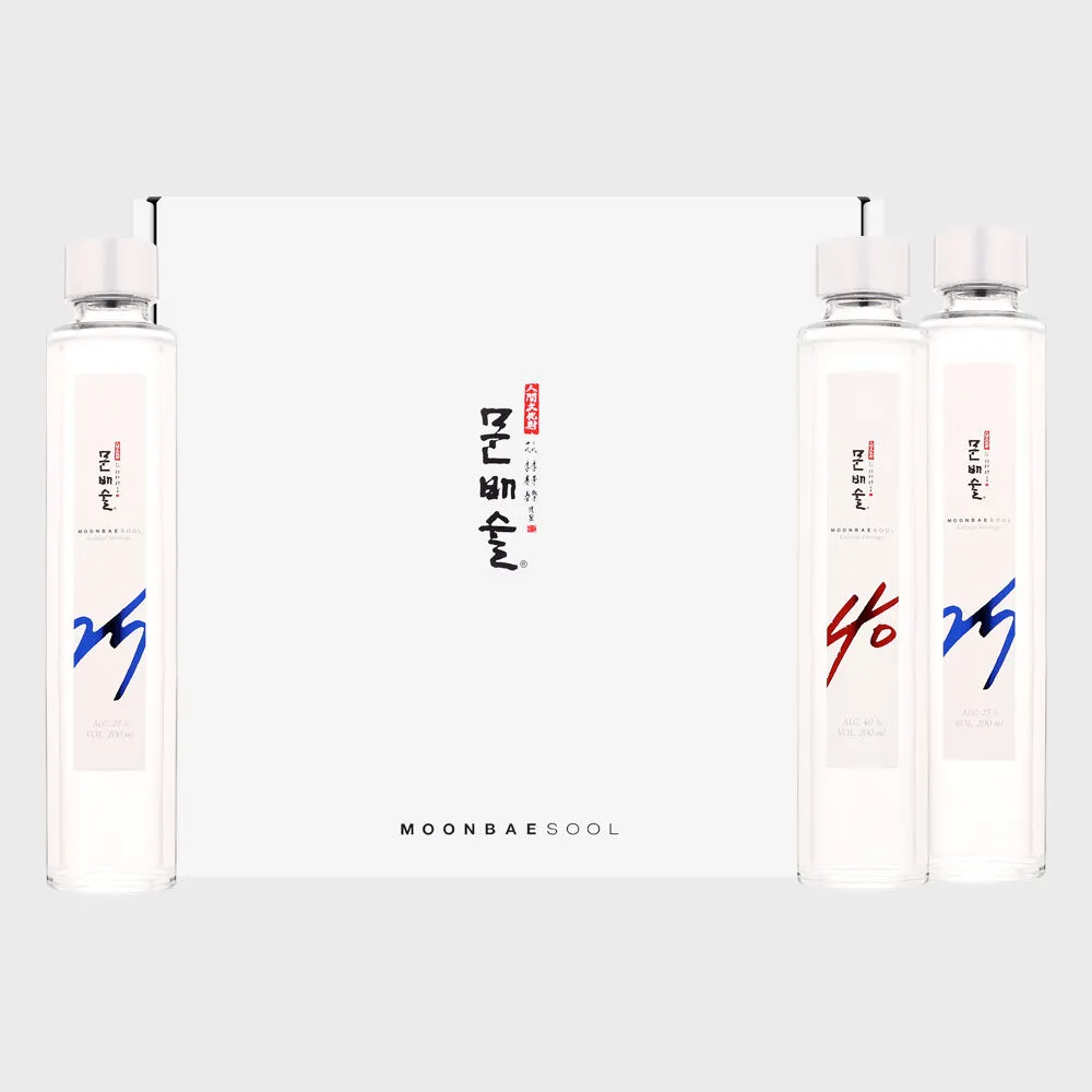 Munbaeju 25% (문배주 25도)