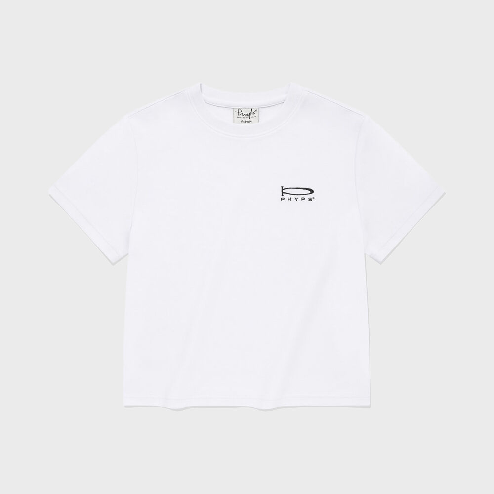 ATHLETE STRIPE HALF T-SHIRTS [MELANGE GREY] - 감도 깊은 취향