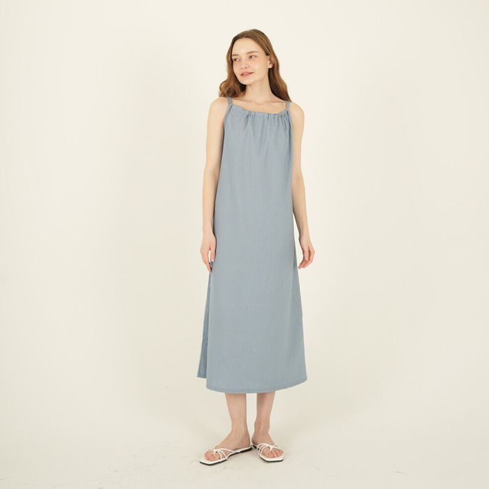 W23 cc string onepiece skyblue - 감도 깊은 취향 셀렉트샵 29CM