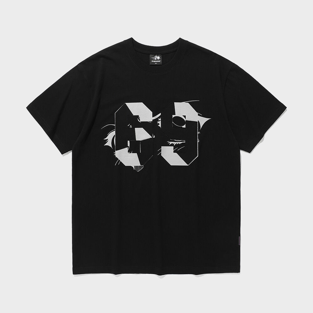 韓国発!【NOT4NERD】4 Symbol Colour Block Mesh T-Shirts 4 Symbol Colour Block Mesh T-Shirts - White - 감도 깊은 취향