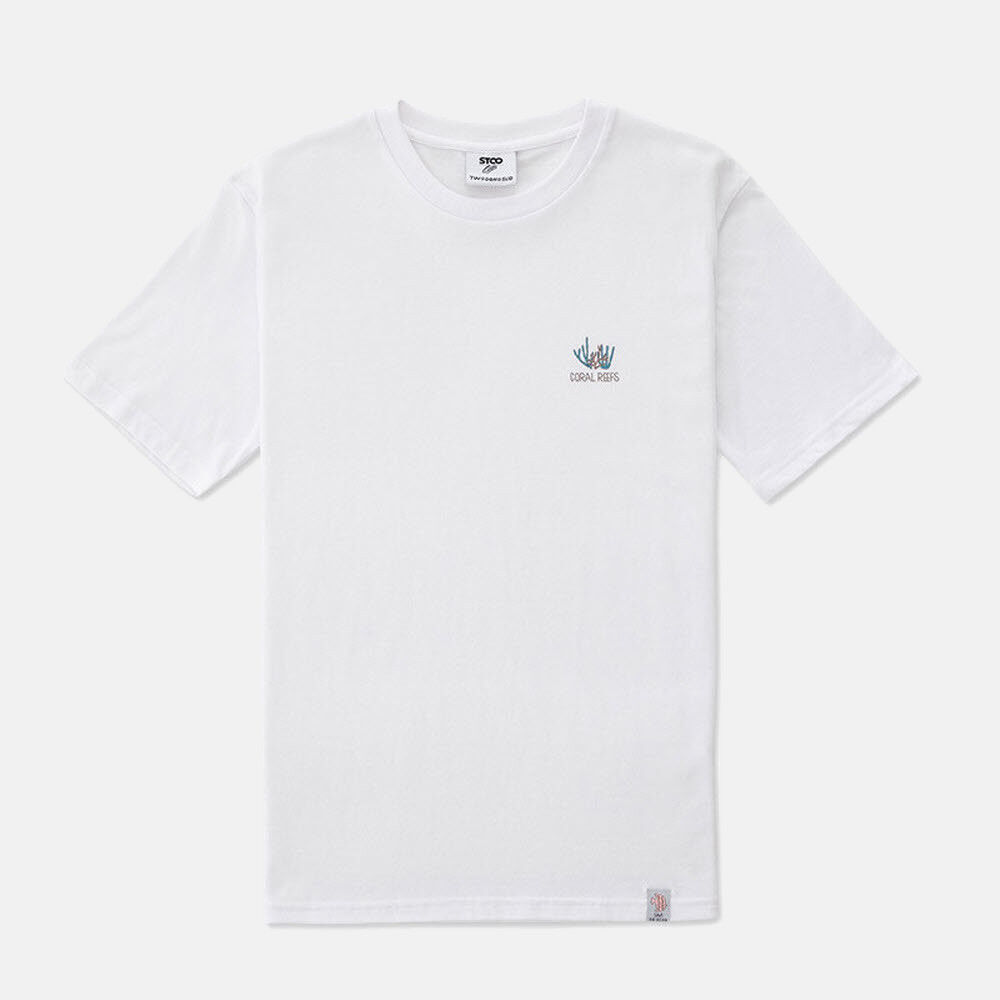 ★LMC★ SIGNATURE GLOBE TEE light heather gray SIGNATURE GLOBE TEE light heather gray - LMC | 엘엠씨