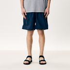 나일론 루즈 쇼츠 Navy