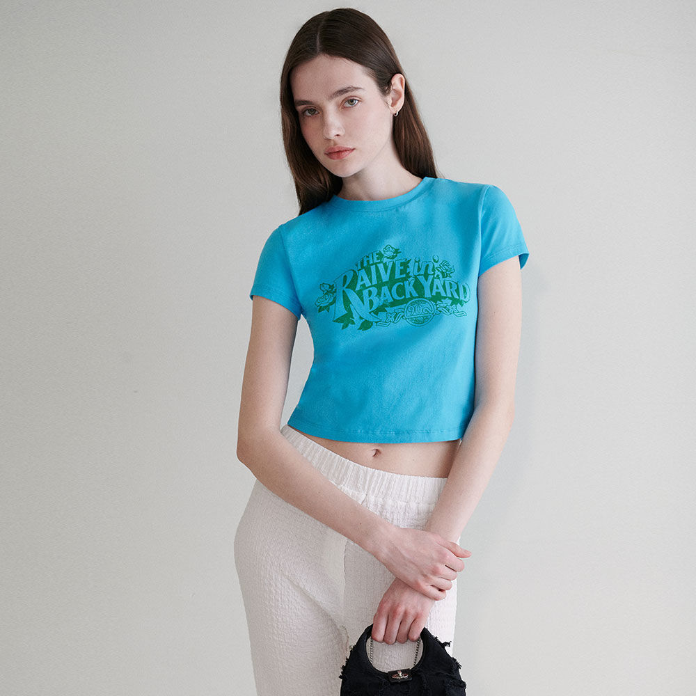 GNR Pink Bullet Crop (BRENT2359) - 감도 깊은 취향 셀렉트샵 29CM