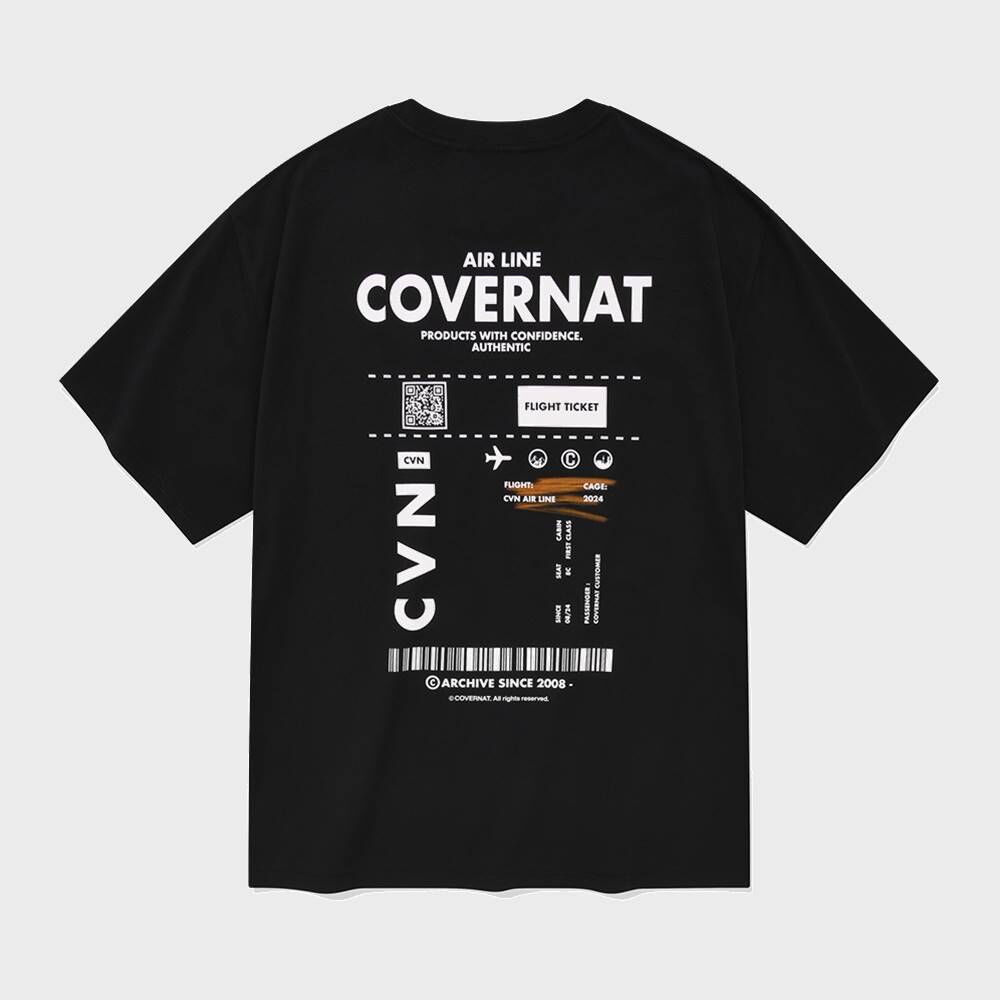 ★LMC★ AIR GLOBE TEE black AIR GLOBE TEE black - LMC | 엘엠씨