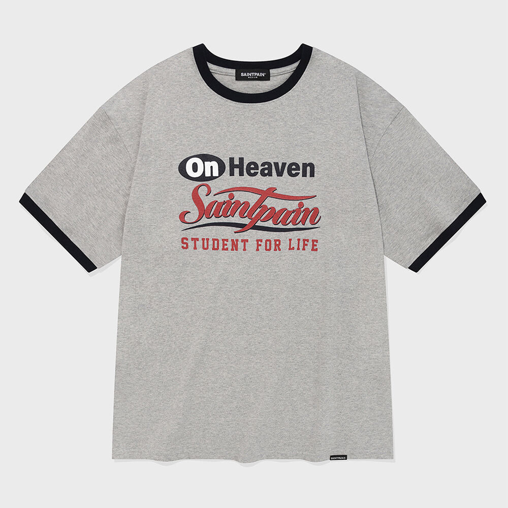 SP GARMENT DYING LEAGUE CREWNECK-BLUE - 감도 깊은 취향