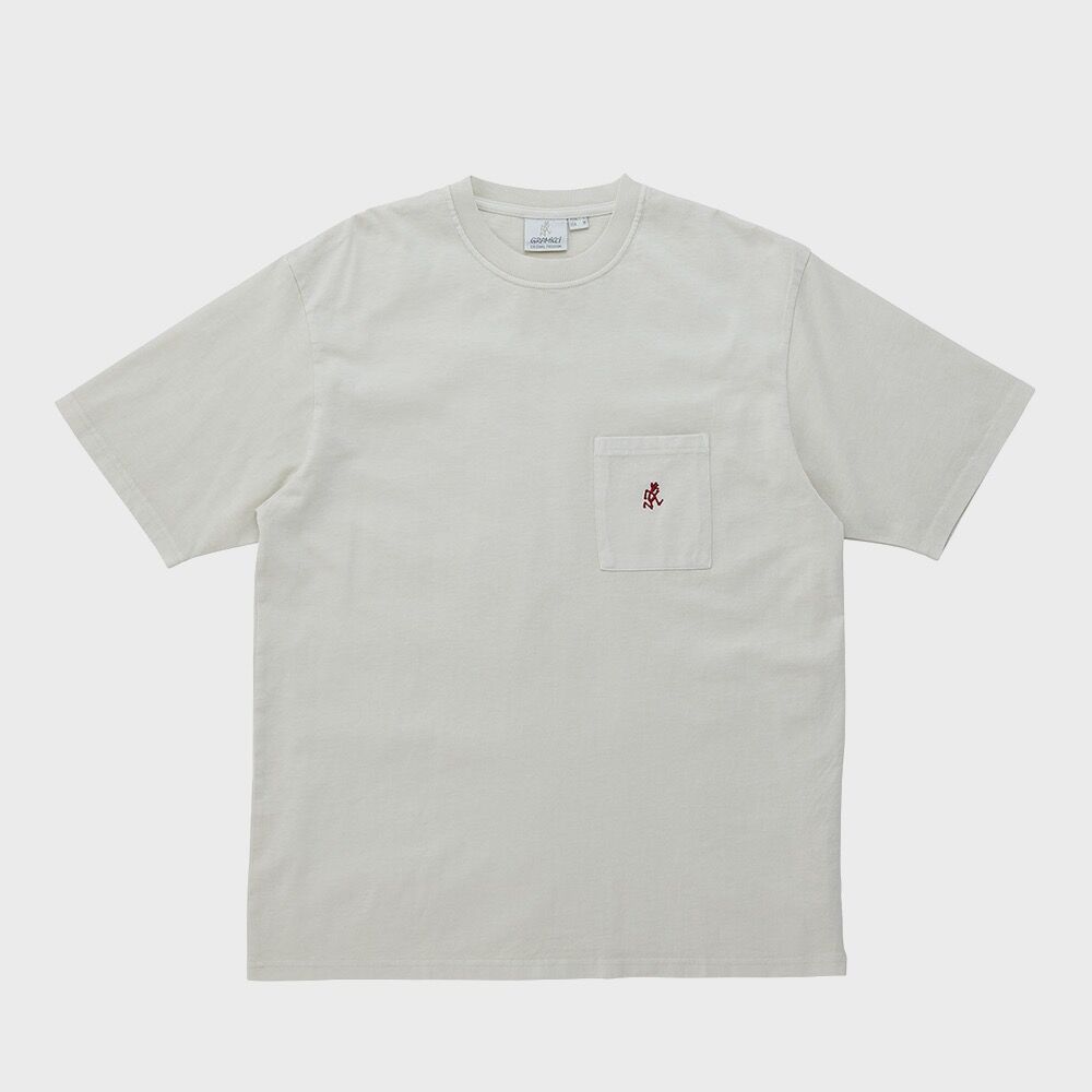 【1011 Gallery】Gallery Logo T-shirt - White 1011GALLERY I LOVE GALLERY T SHIRT