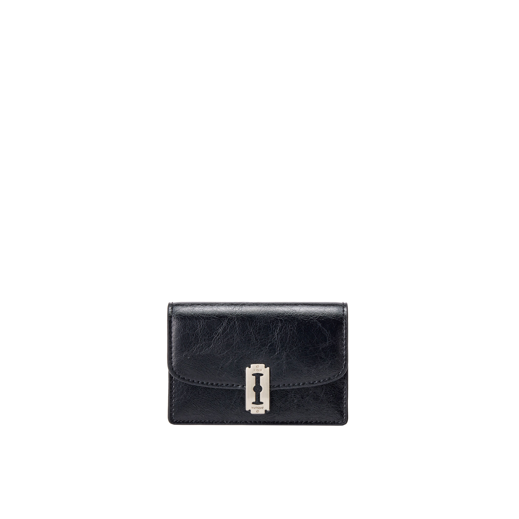 ●vunque● Perfec Essence Card wallet Black m1037_324439 VUNQUE Perfec Essence Card wallet - Black | eBay