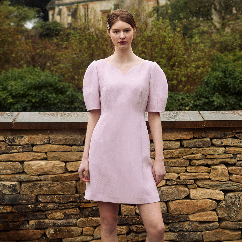 ワンピース FLOWOOM Adeline Tweed Mini Dress(3color) Adeline Tweed Mini Dress(3color) - 감도 깊은 취향 셀렉트샵 29CM