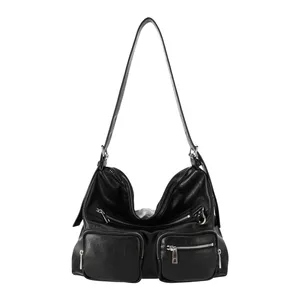 [NF] CALM INTENSE SHOULDER BAG ★大人気★ NF] CALM INTENSE SHOULDER BAG (KHAKI)_F24QE907