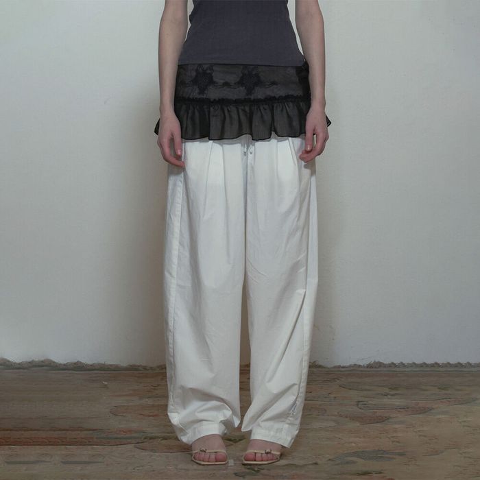 Peekaboo Micro Sheer Skirt Black Sheer - 감도 깊은 취향 셀렉트샵 29CM 