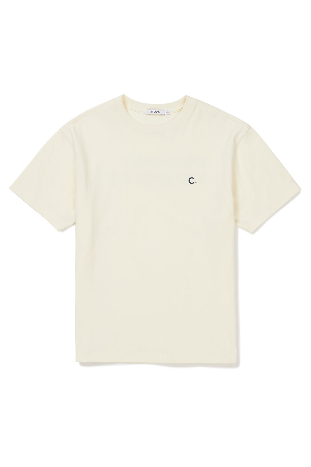 [Clove]★24SS★韓国大人気 ★Swim Graphic T-Shirt 24SS Clove] Swim Graphic T-Shirt (Cream) - 감도 깊은 취향