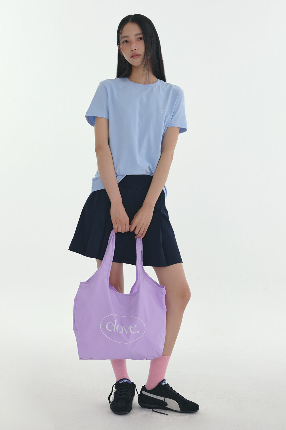 [Clove]★24SS★韓国大人気 ★Packable Tote Bag 24SS Clove] Packable Tote Bag (3color) - 감도 깊은 취향