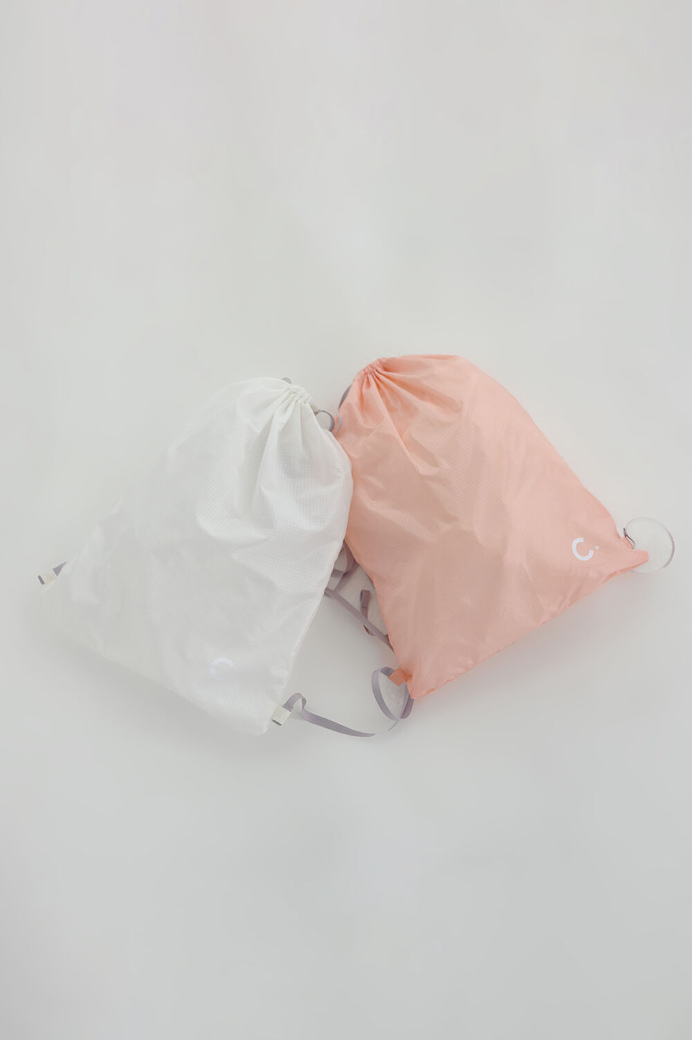 [Clove]★24SS★韓国大人気 ★Packable Gym Sack 24SS Clove] Packable Gym Sack (2color) - 감도 깊은 취향