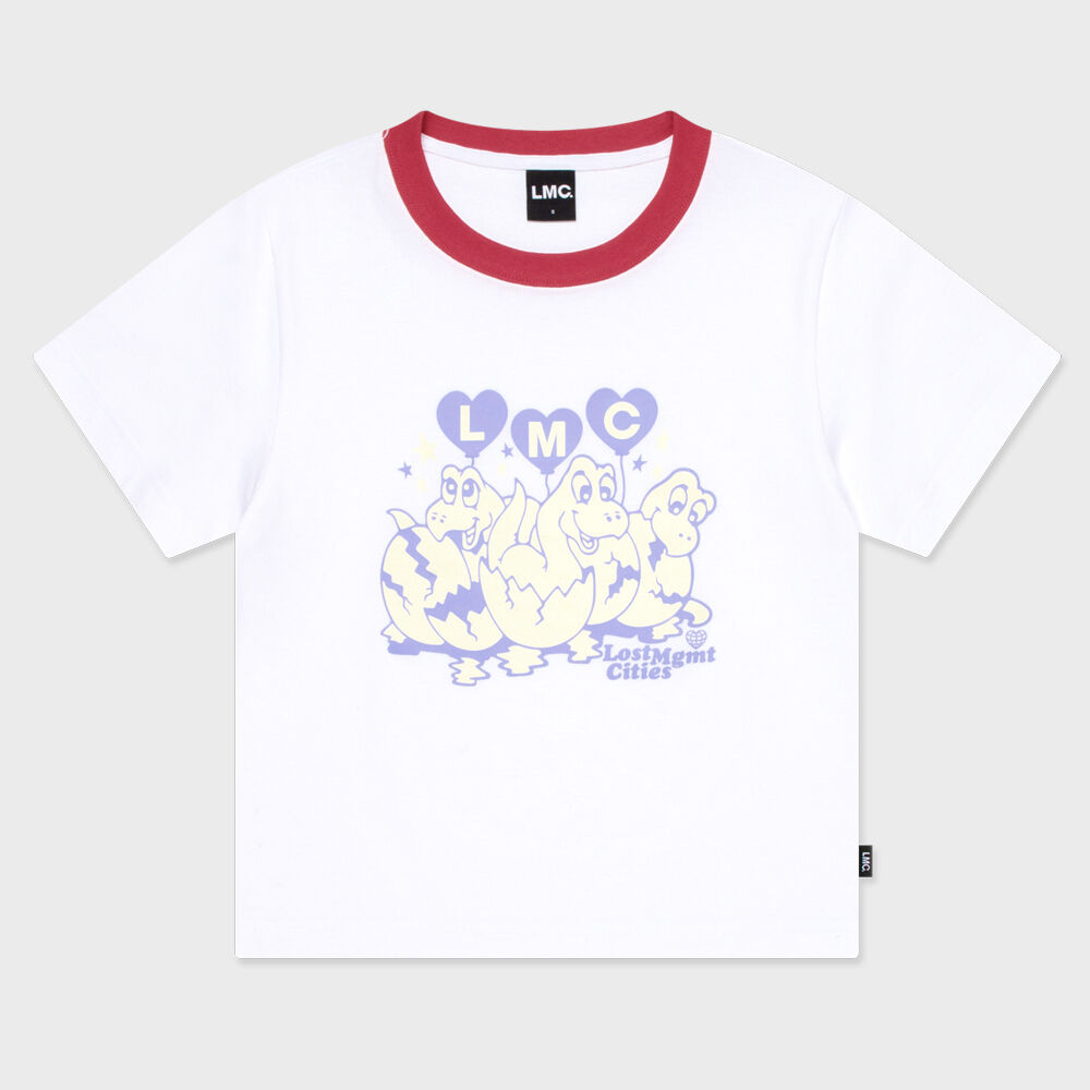 DOODLE COLLAGE TEE white - 감도 깊은 취향 셀렉트샵 29CM