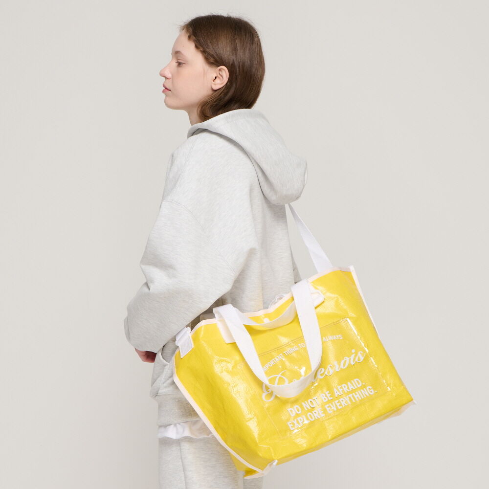 ショルダーバッグ・ポシェット teket Boat Reversible Mesh Bag 5FT2261 teket Boat Reversible Mesh Bag 5FT2261 (teket/ショルダー