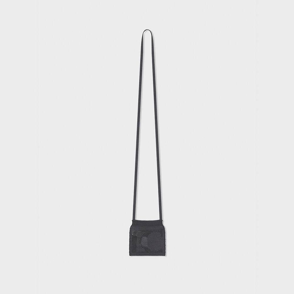 FOLDED CUBE MINI BAG_CREAM_LOW24RM_BA030CR - 감도 깊은 취향