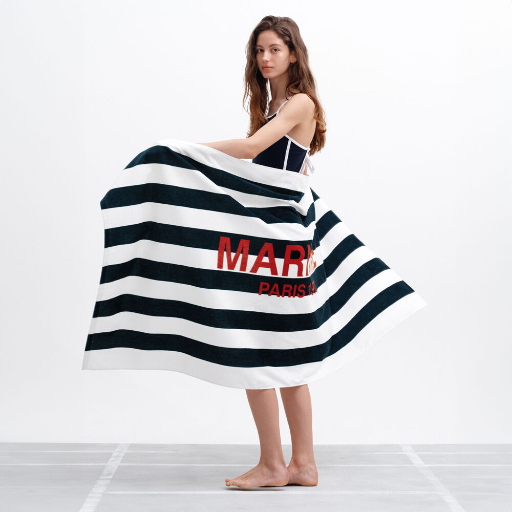 Lamerei Beach Towel[LMBCSW100]-Beige - 감도 깊은 취향 셀렉트