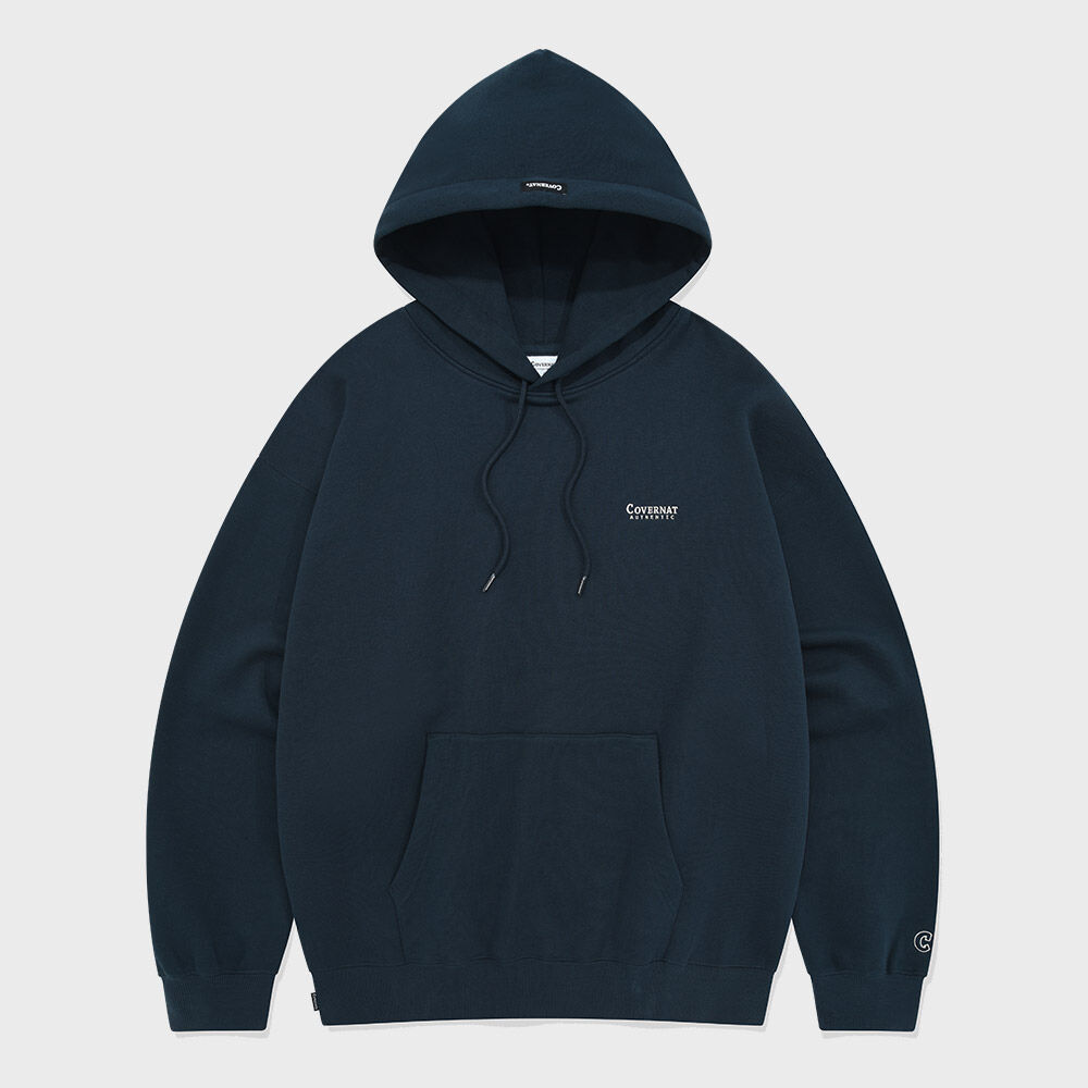 ★AMES-WORLDWIDE★COLOR STITCH AMES HOODIE NAVY★正規品 COLOR STITCH AMES HOODIE NAVY - 감도 깊은 취향 셀렉트샵 29CM