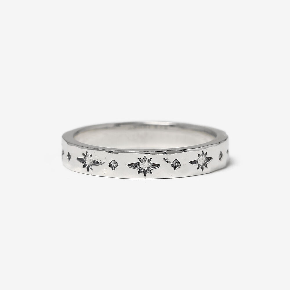 STONE TEXTURE 04 RING - 감도 깊은 취향 셀렉트샵 29CM