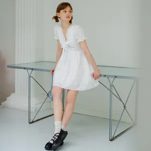 Big ribbon multi-dress (white) - 감도 깊은 취향 셀렉트샵 29CM 