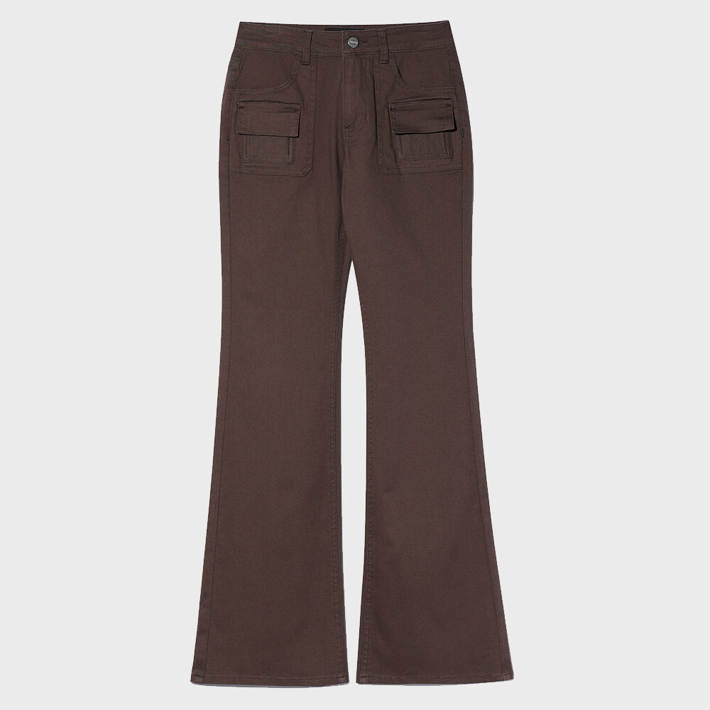 【YOUHEE】YOUHEE BOOTSCUT PANTS MUSINSA | YOUHEE DENIM BOOTSCUT PANTS BLACK