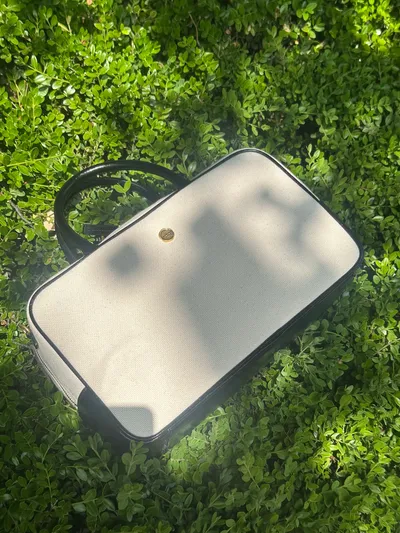 Sac Grand Jour Canvas Ivory - 감도 깊은 취향 셀렉트샵 29CM
