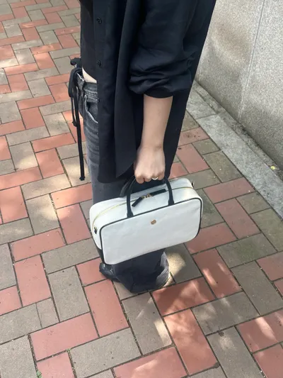 Sac Grand Jour Canvas Ivory - 감도 깊은 취향 셀렉트샵 29CM