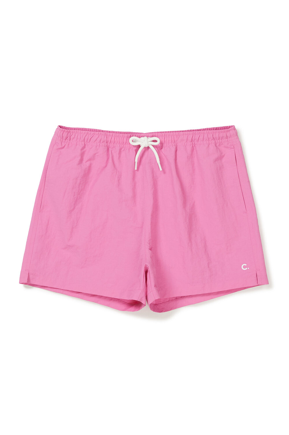 [Clove]★24SS★韓国大人気 ★Logo Summer Shorts_Women 24SS clove] Logo Summer Shorts_Women (Pink) - 감도 깊은 취향