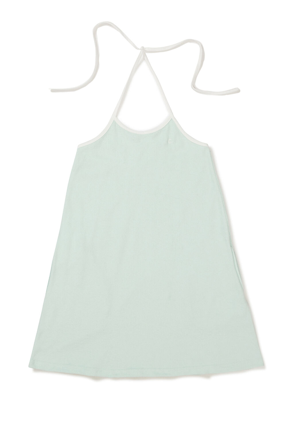 [Clove]★24SS★韓国大人気 ★Sunny Terry Dress MUSINSA公式 | CLOVE [24SS clove] Sunny Terry Dress (Mint)