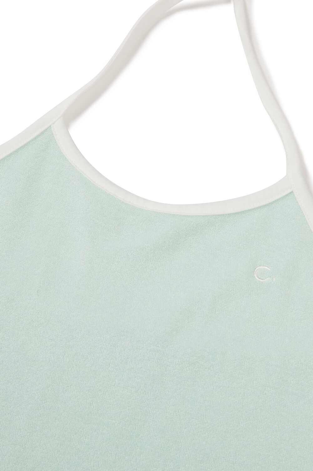 [Clove]★24SS★韓国大人気 ★Sunny Terry Dress 24SS clove] Sunny Terry Dress (Mint) - 감도 깊은 취향 셀렉트