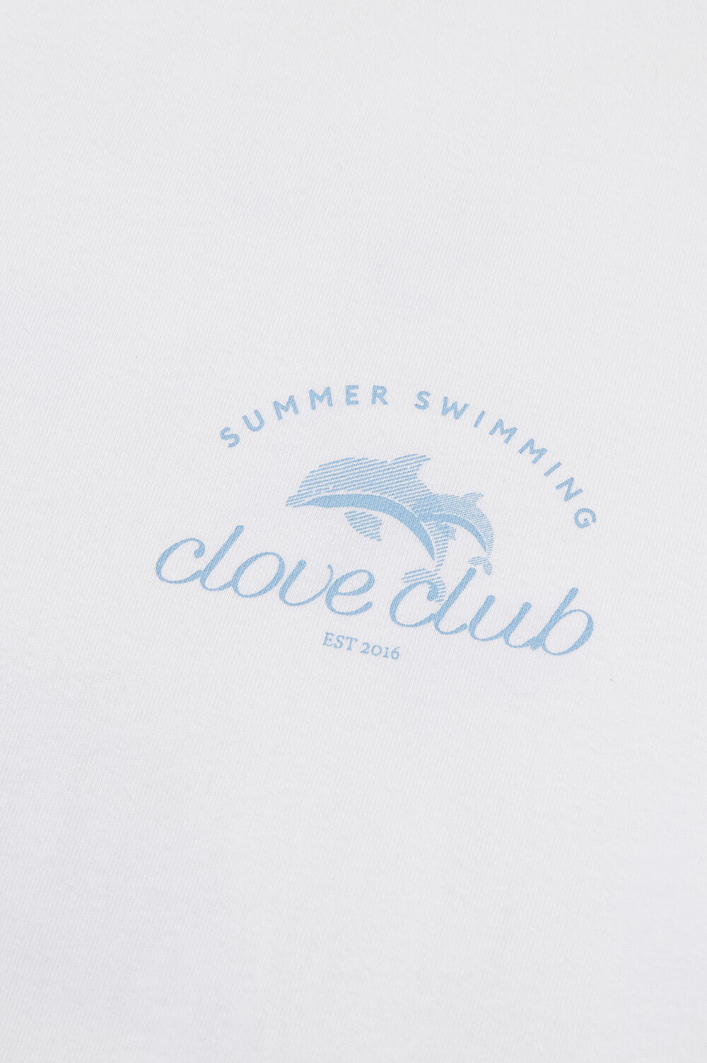 [Clove]★24SS★韓国大人気 ★Dolphin T-shirt Clove]☆24SS☆韓国大人気 ☆Dolphin T-shirt (clove/Tシャツ