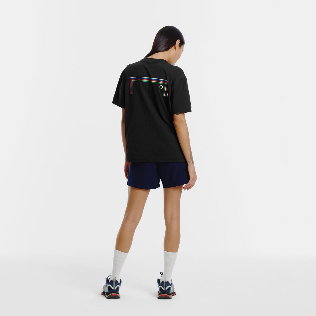 ★GOAL STUDIO★ BEACH SOCCER CLUB WORLD TOUR TEEBLACK G4MTS7 BEACH SOCCER CLUB WORLD TOUR TEE (2 COLORS) - 감도 깊은 취향