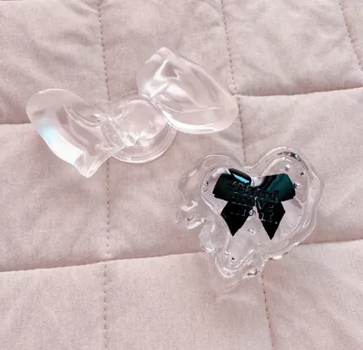 テックアクセサリー Melting Heart Tock (Velvet Ribbon) Melting Heart Tock (Velvet Ribbon) - 감도 깊은 취향 셀렉트샵