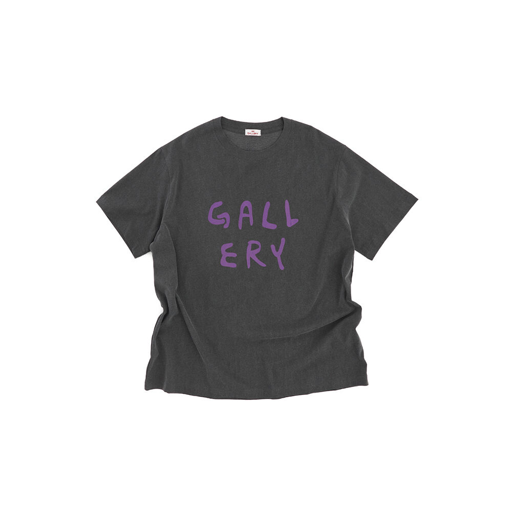 【1011 Gallery】Gallery Stroke Logo T-Shirt 1011GALLERY GALLERY STROKE LOGO T-SHIRT