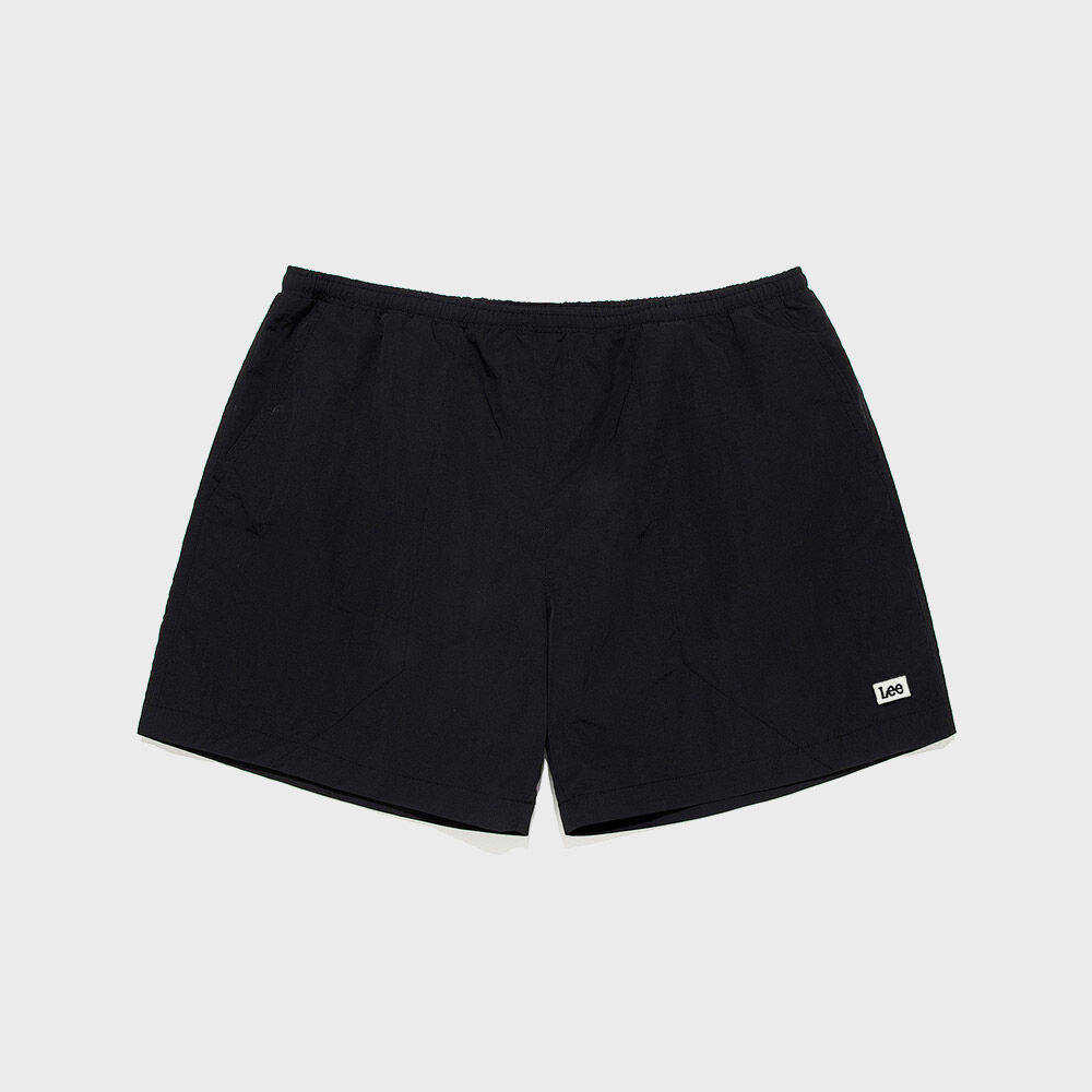 韓国人気ファッション[PAKUA] PAKUA SPORTS SHORTS PAKUA SPORTS SHORTS - BLACK - 감도 깊은 취향 셀렉트샵 29CM