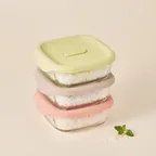 락앤락 바로한끼 냉동밥용기 Lite 320ml 3개 세트