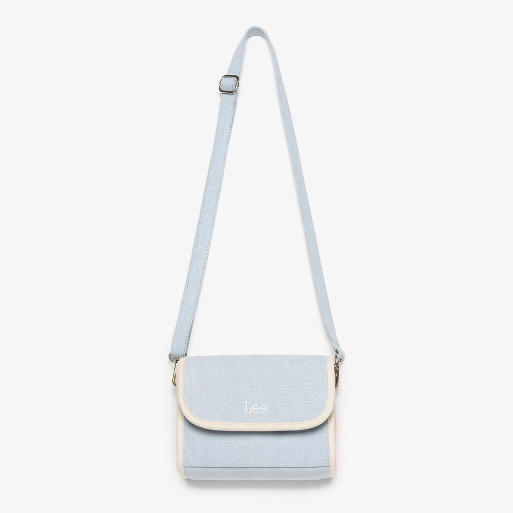 TCM starfish mini cross bag (grey) - 감도 깊은 취향 셀렉트샵