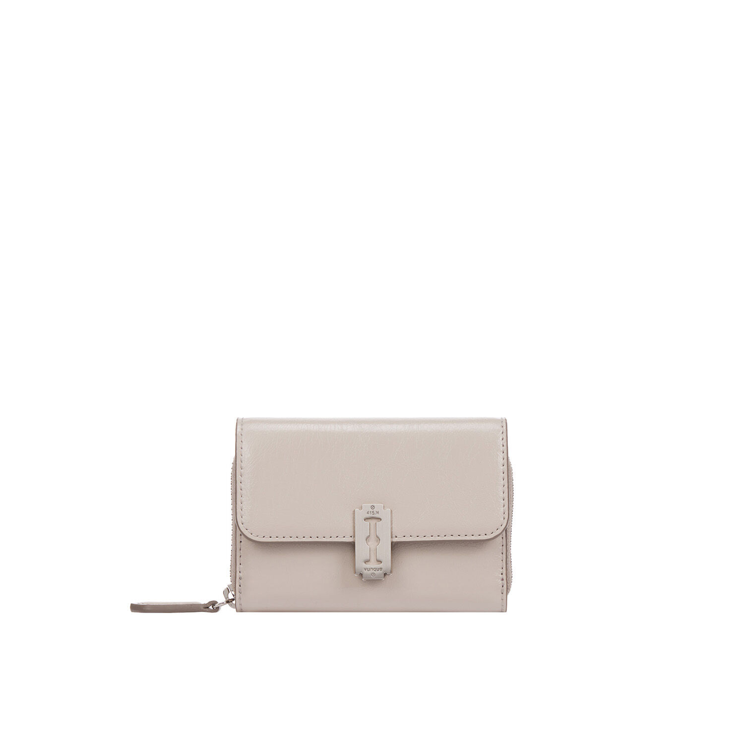 ●vunque● Occam Lune Card Wallet Soft Ivory m1037_1146095 ◇vunque◇ Occam Lune Card Wallet Soft Ivory m1037_1146095