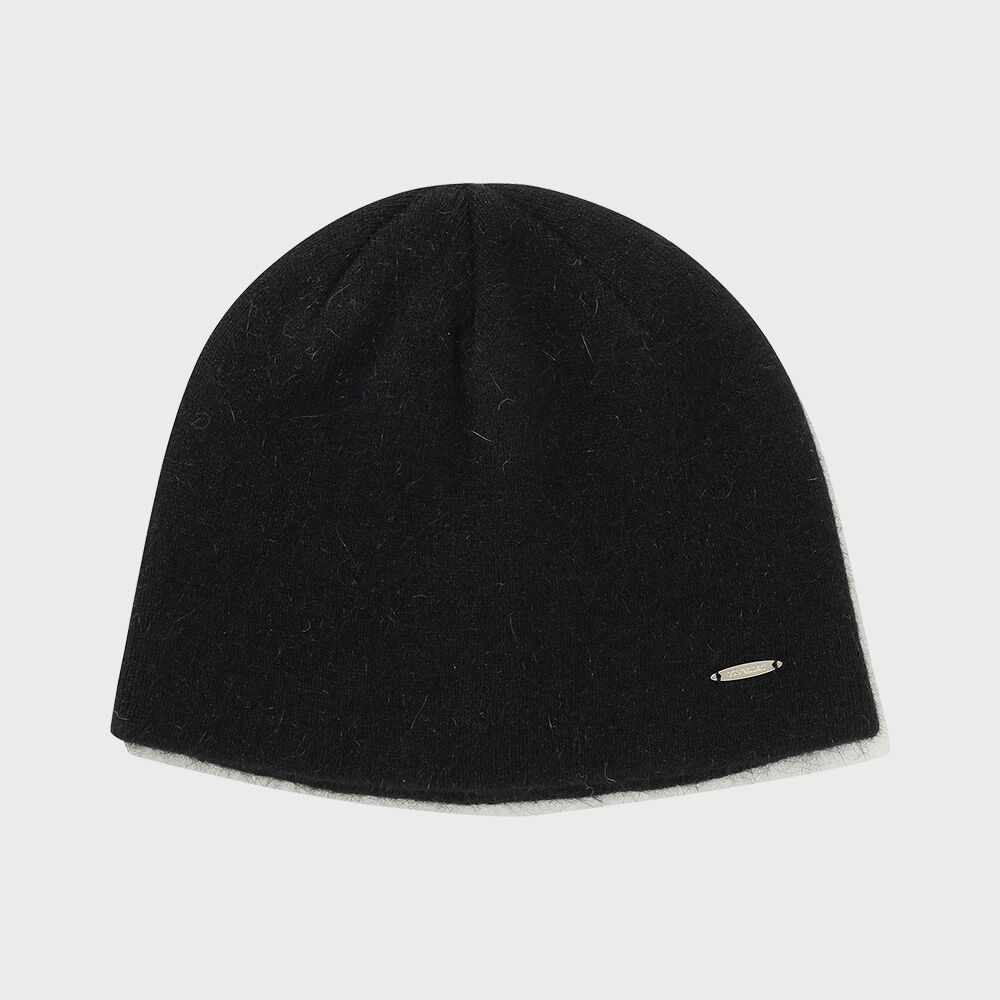 ★SIO★BUTTON POINT BEANIE [BLACK]★正規品/韓国送料込 BUTTON POINT BEANIE [BLACK] - 감도 깊은 취향 셀렉트샵 29CM
