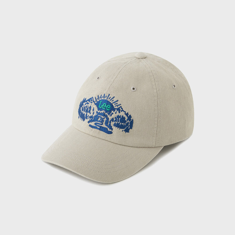 キャップ THE COLDEST MOMENT TCM dead flower cap charcoal 24080150 ◇THE COLDEST MOMENT◇ TCM dead flower cap charcoal 24080150