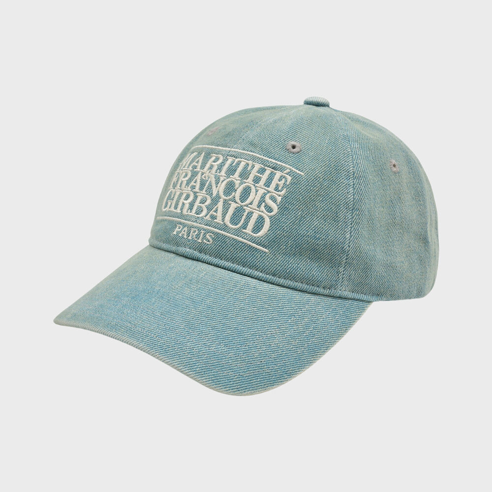 【MARITHE】MARITHE X MY MELODY CLASSIC LOGO CAP 2COLOR MARITHE X MY MELODY CLASSIC LOGO CAP | WY Store