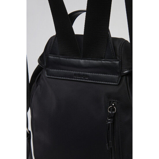 ★Archivepke★Clip rucksack★Nylon black★韓国★大人気★ Clip rucksack(Nylon black)_Archivépke - 코오롱몰