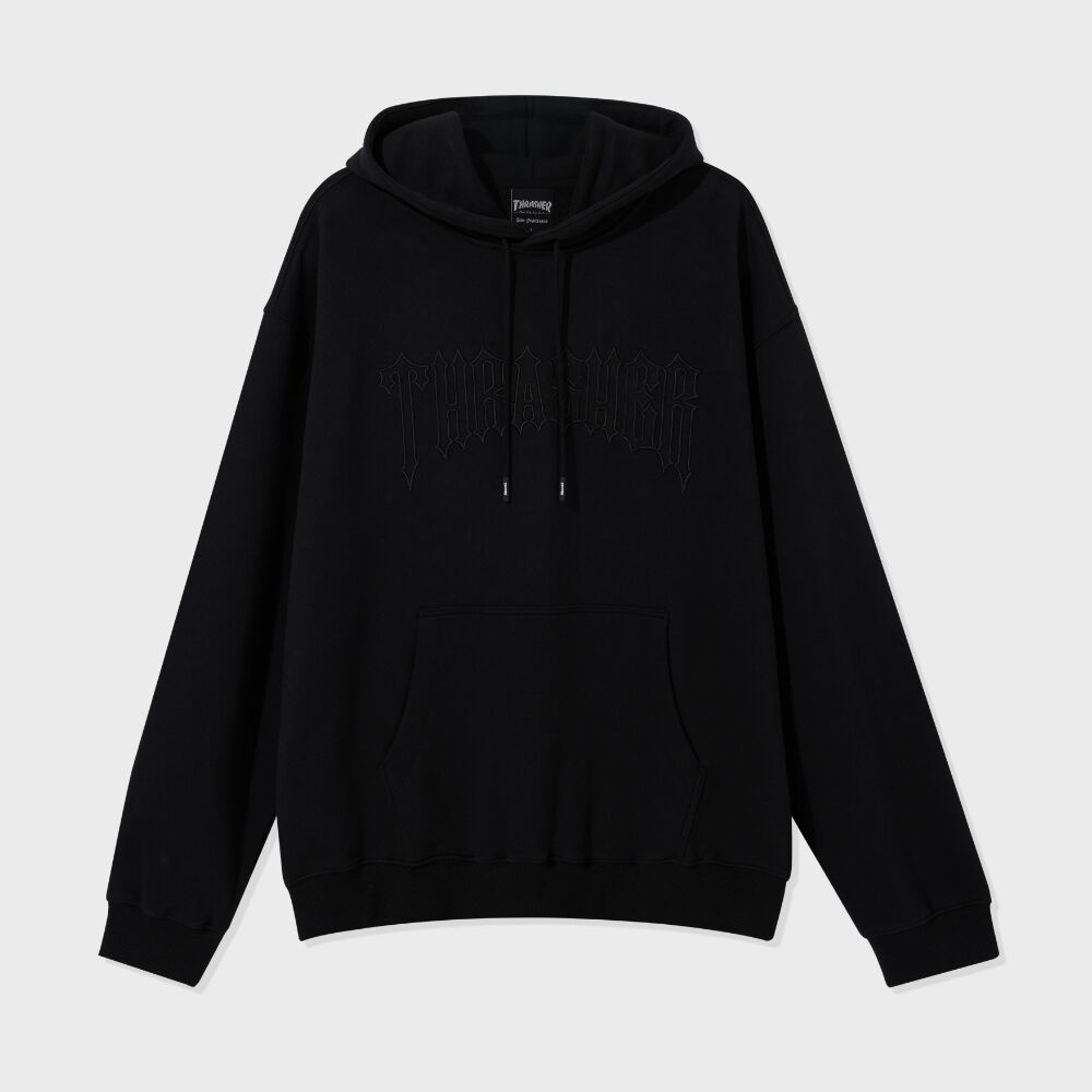 Tenga x Y.E.S Stripe Hoodie Burgundy - 감도 깊은 취향 셀렉트