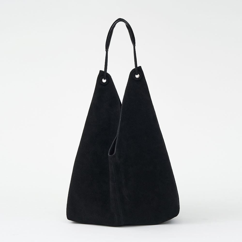 DEINET SUEDE BIG BAG IN CHARCOAL - 감도 깊은 취향 셀렉트샵 29CM