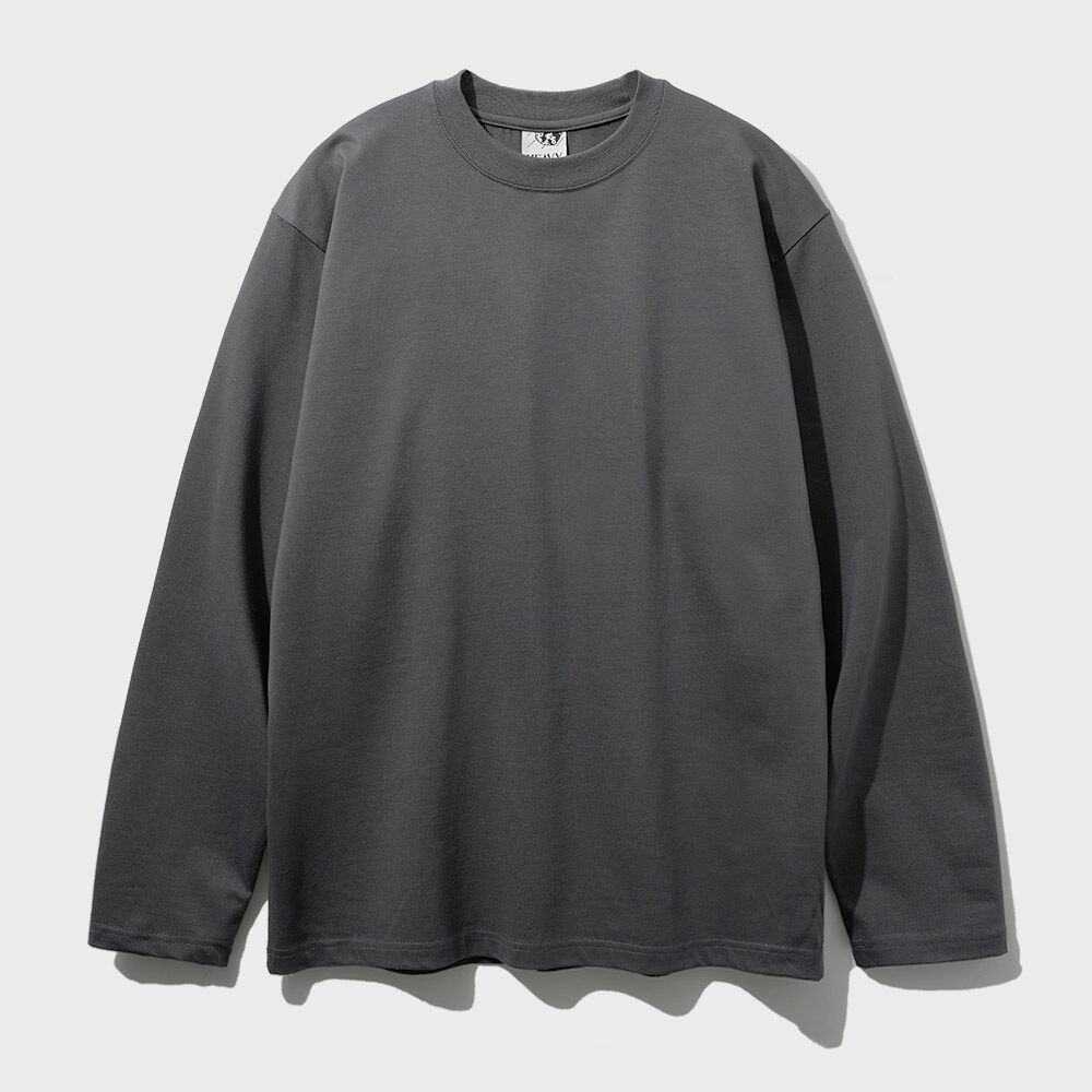 STARFISH T-SHIRTS (DARK GREY) - 감도 깊은 취향 셀렉트샵 29CM