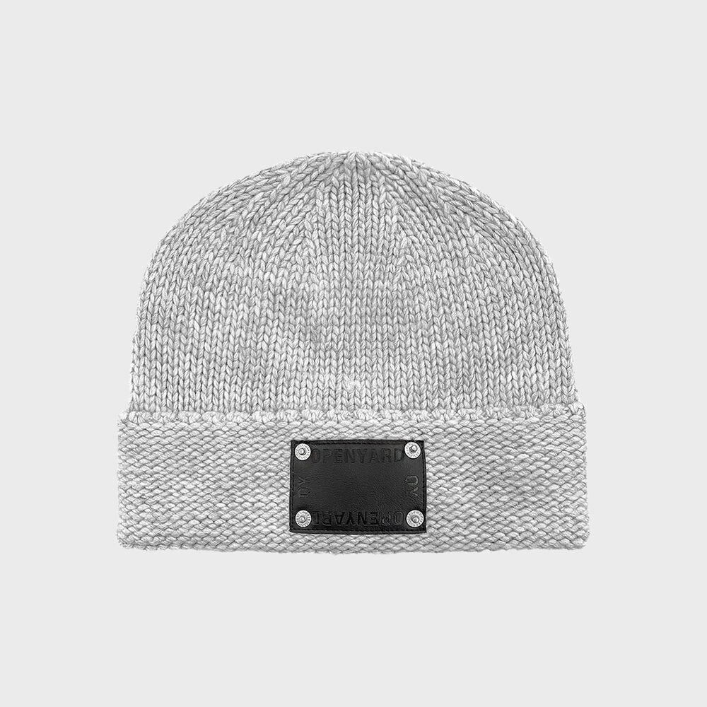 ★OY★OY HAIRY BEANIE - GREY★正規品/韓国直送料込/人気 ☆OY☆R.S.L T-LIGHT GREY☆正規品/韓国直送料込/ユニセックス