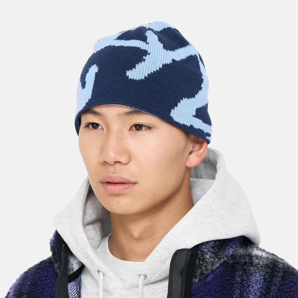 ニットキャップ・ビーニー YESEYESEE x Newera Y.E.S Jacquard Pompon Knit Beanie Black MUSINSA公式 | YESEYESEE YESEYESEE x Newera Y.E.S Jacquard
